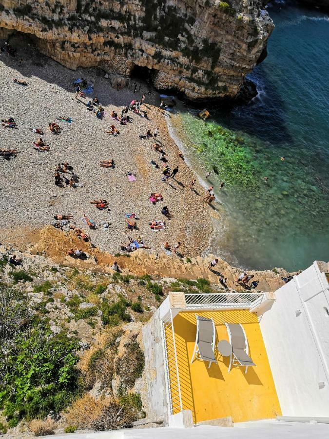 A casa di Dany Apartment Polignano a Mare Bagian luar foto