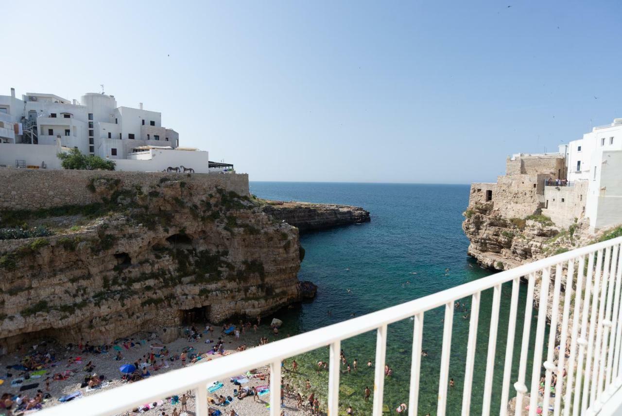 A casa di Dany Apartment Polignano a Mare Bagian luar foto