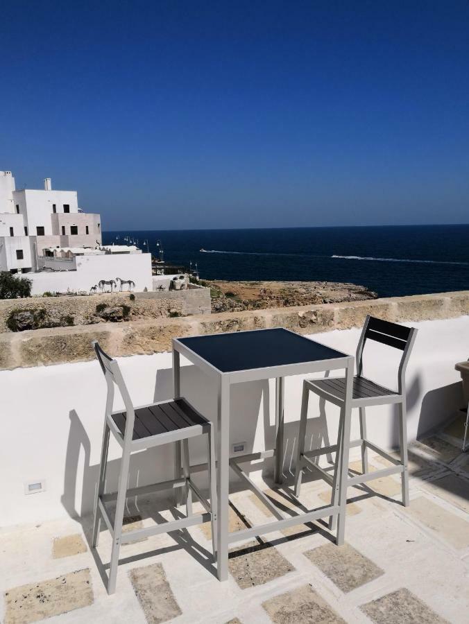 A casa di Dany Apartment Polignano a Mare Bagian luar foto