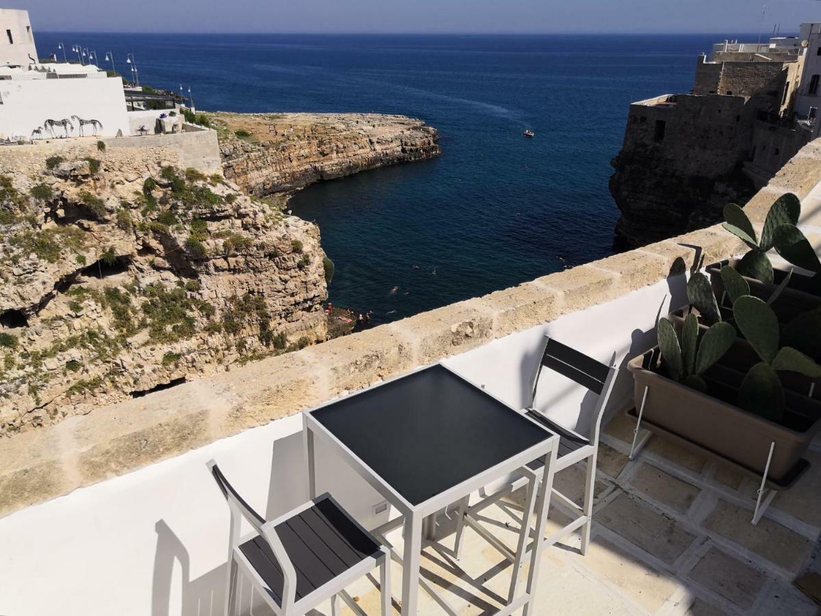 A casa di Dany Apartment Polignano a Mare Bagian luar foto