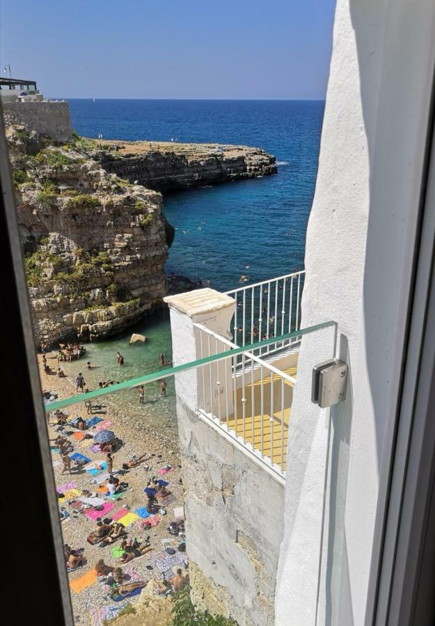 A casa di Dany Apartment Polignano a Mare Bagian luar foto