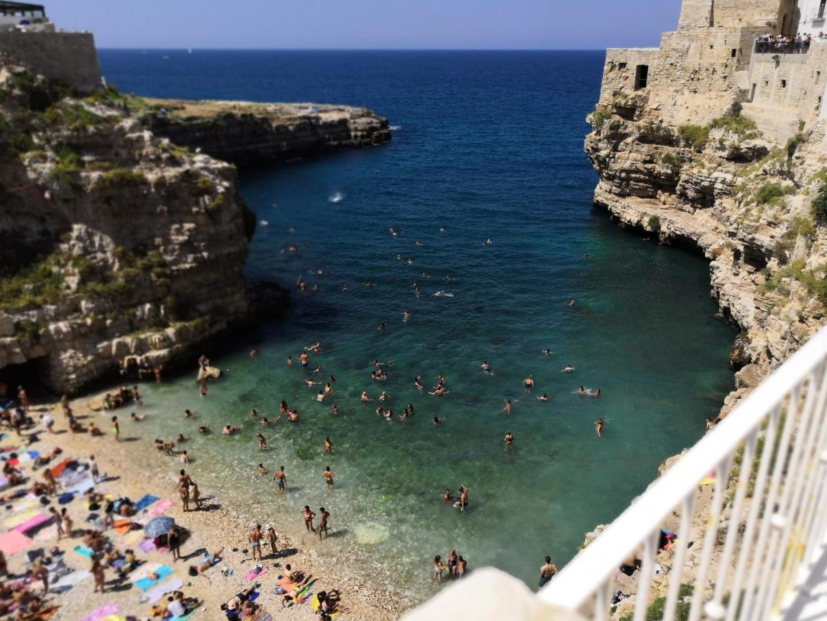 A casa di Dany Apartment Polignano a Mare Bagian luar foto